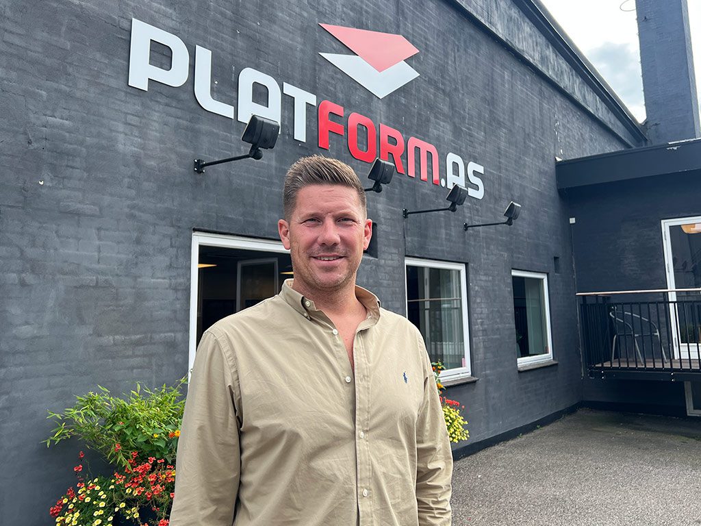 Platform.as's financial health is sound and stable, an independent review of the company's accounts reveals following the announcement of Altan.dk's bankruptcy.